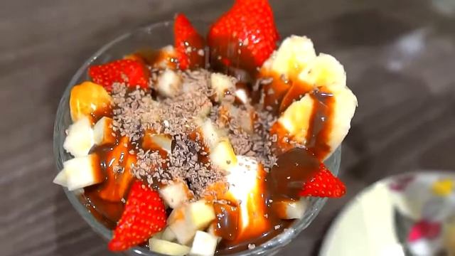 Рецепты десертов из мороженого смотреть онлайн