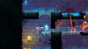 Dead Cells | Обзор DLC Return to Castlevania