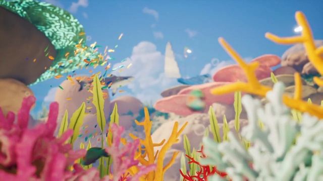 Tchia - Adventure Trailer (Launch Date Announcement) | PS5 & PS4 Games смотреть онлайн