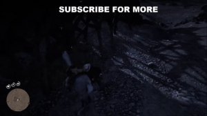 Red Dead Redemption 2 Opossum and Skunk Location