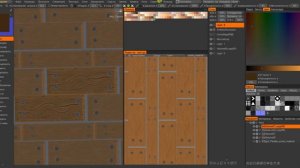3DCoat (Tip №30) Создание бесшовной текстуры. Creating a seamless texture /Tile