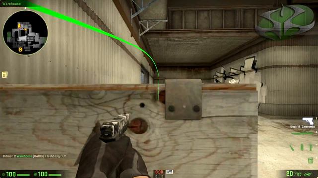 Раскидки, Подсадки, Прострелы | de_cache (64 Tickrate) смотреть онлайн