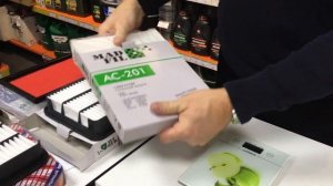 Дёшево и качественно? Не может быть? - Может! Разрезаем фильтр Мадфил.