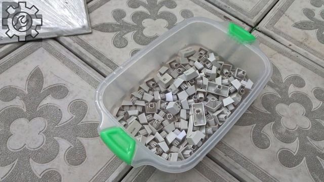 ВОССТАНОВИЛ ПОЖЕЛТЕВШУЮ "ВЕЧНУЮ" Win 98 TURBO+ КЛАВИАТУРУ - ретро ПК реставрация смотреть онлайн