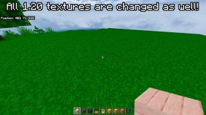 Faithful 32x Texture Pack for Minecraft! | Minecraft Bedrock (1.19 - 1.20)