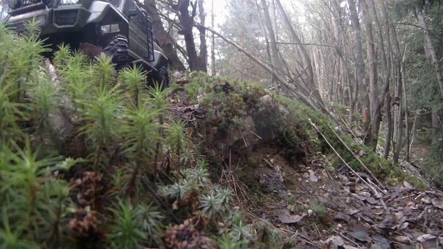 °ON PATROL° Mercedes G63 AMG Horri Bull RC 4X4 смотреть онлайн