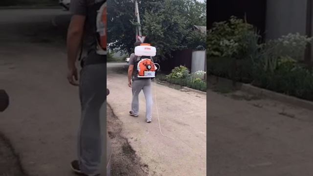 Опрыскиватель STIHL (штиль)