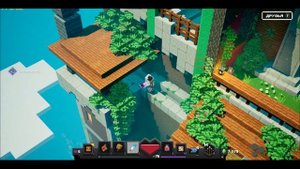 Minecraft Dungeons Башня // Секретная локация // Посторонним вход запрещен