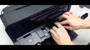 Canon pixma ip7240 замена печатающей головки