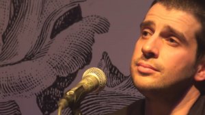 ПЕТР НАЛИЧ. ТВОРЧЕСКИЙ ВЕЧЕР В АРТ-КАФЕ "МАРТ" 13.04.2017. ЧАСТЬ 2