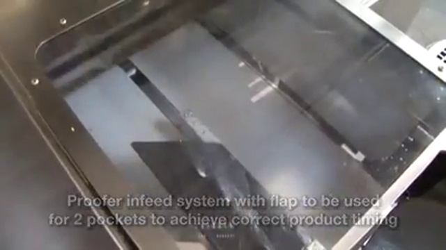 Линии Sottoriva для производства батонов, багетов, формового хлеба производительностью 800-2500 шт/ смотреть онлайн