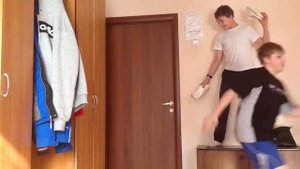 Жизнь в Училище Олимпийского Резерва (УОР). Часть 1