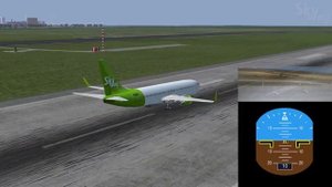 35 - Boeing 737 VQ-BKV overran runway on takeoff 05.08.2019