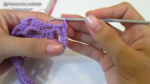 вязаное платье крючком на любой размер для начинающих вязальщиц, женское платье крючком