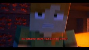 Эволюция Майнкрафт клипов .Самый первый клип по Майнкрафту.