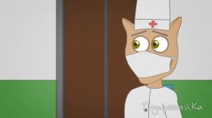 Поросёнок Жорж Новые серии Жорж ЗАСТРЯЛ в Лифте! ПодпрыгайКа