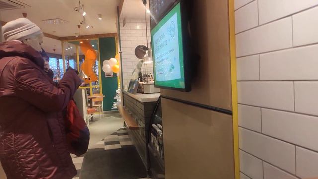 Додо Пицца. Озерки.2022 смотреть онлайн