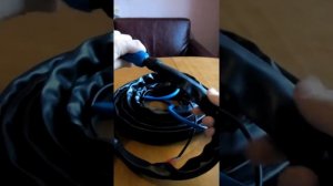 Сварочная горелка аргоновая TIG WP 17 Сварочный рукав 180А