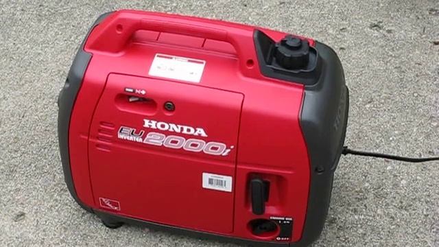 honda eu2000i generator