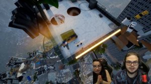 СУББОТНИЙ СТРИМ! БУЛКИН ЛЕЗЕТ НА САМЫЙ ВЕРХ в ONLY UP!