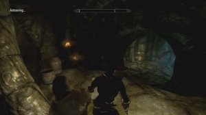 The Elder Scrolls V: Skyrim (PS3) Gameplay [1]