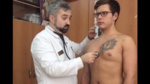 Аускультация сердца