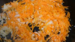Томатный суп с рисом.Очень вкусно