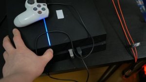 Прошивка Sony PS4 Slim/Pro через флешку. Инструкция