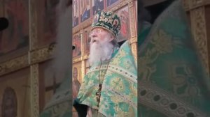 Проповедь прот Геннадий Фаст
