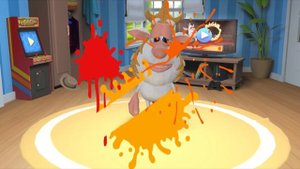 My talking tom to talking booba cartoon game Booba gameplay walkthrough booba dancers game fv³'b?️?