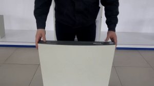 Перенавеска дверей холодильника Haier семейства C2F636, C2F637, C2F536, C2F537, C2F737.