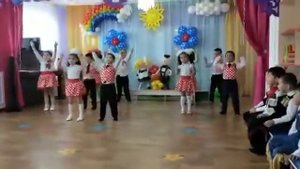 Танец топ кап хлоп