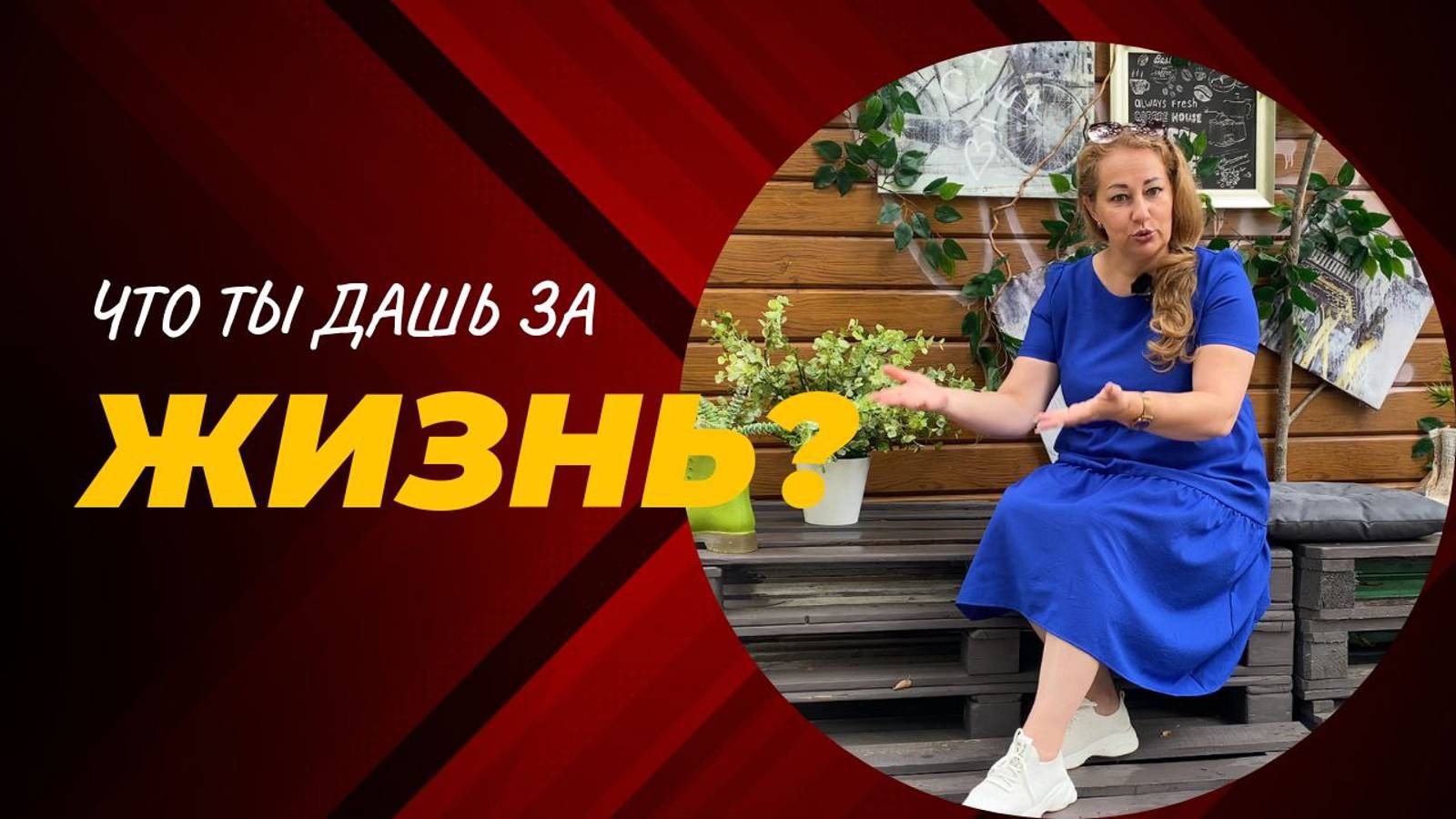 Что ты дашь за жизнь миссиc Темплтон?