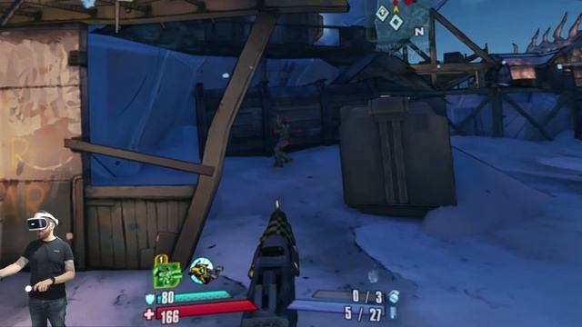 Is Borderlands 2 Better In VR? смотреть онлайн