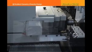 Автомат продольного точения HANWHA XD20H