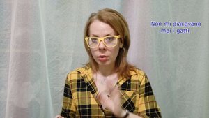 Минутка итальянского: sempre/mai + passato prossimo/imperfetto