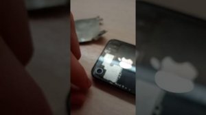 прозрачный iphone 4s