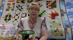 Лоскутный эфир 164. Печворк. Пакет свежих идей.