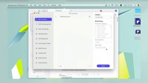 How to Convert PDF to Text on Mac | Wondershare PDFelement 8