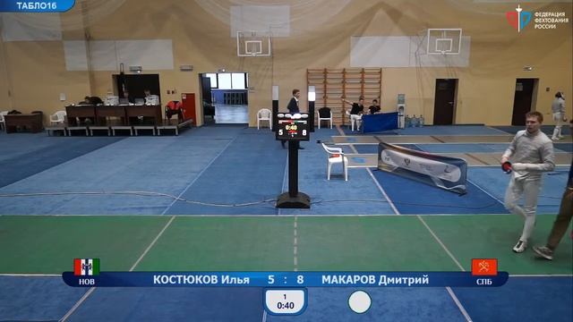 ПР среди кадетов 2020, СМЛ Т16 Макаров - Костюков смотреть онлайн