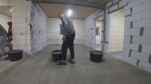 ИСПОРТИЛ НАЛИВНОЙ ПОЛ!!! ДЕЛАЮ БЕЗ ОПЫТА