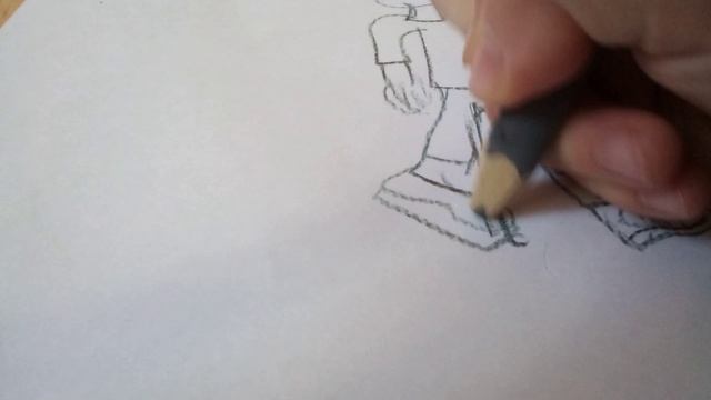 рисуем мальчика летам смотреть онлайн