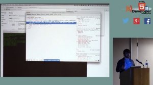 HTML5DevConf May 2014: Ross Gerbasi, Sencha: HTML5 for Google Glass