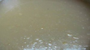 Уха из головы карася