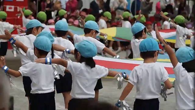 ひなこ運動会2011より смотреть онлайн