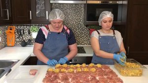 ФАРШИРОВАННЫЕ КУРИНЫЕ РУЛЕТИКИ// ФАРШИРОВАННАЯ КУРИЦА НА ПРАЗДНИЧНЫЙ СТОЛ