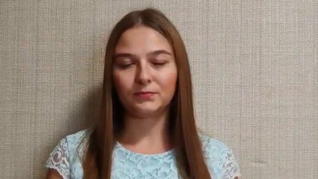 Крылова Алла Станиславовна - репетитор по английскому языку - видеопрезентация