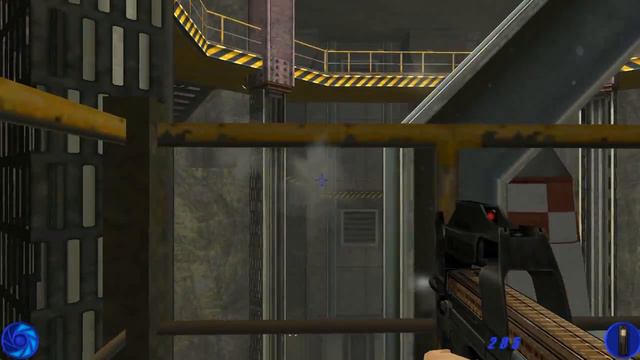 James Bond 007: NightFire #16 [КОСМОБАЗА] смотреть онлайн