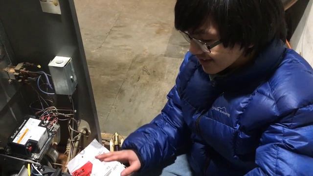 Oil Fired Furnace Not Working or Firing? Steps To Diagnose, Troubleshoot, Repair & Fix The Problems смотреть онлайн