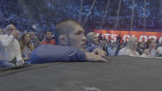 Хабиб Нурмагомедов в бою Емельяненко смотреть онлайн